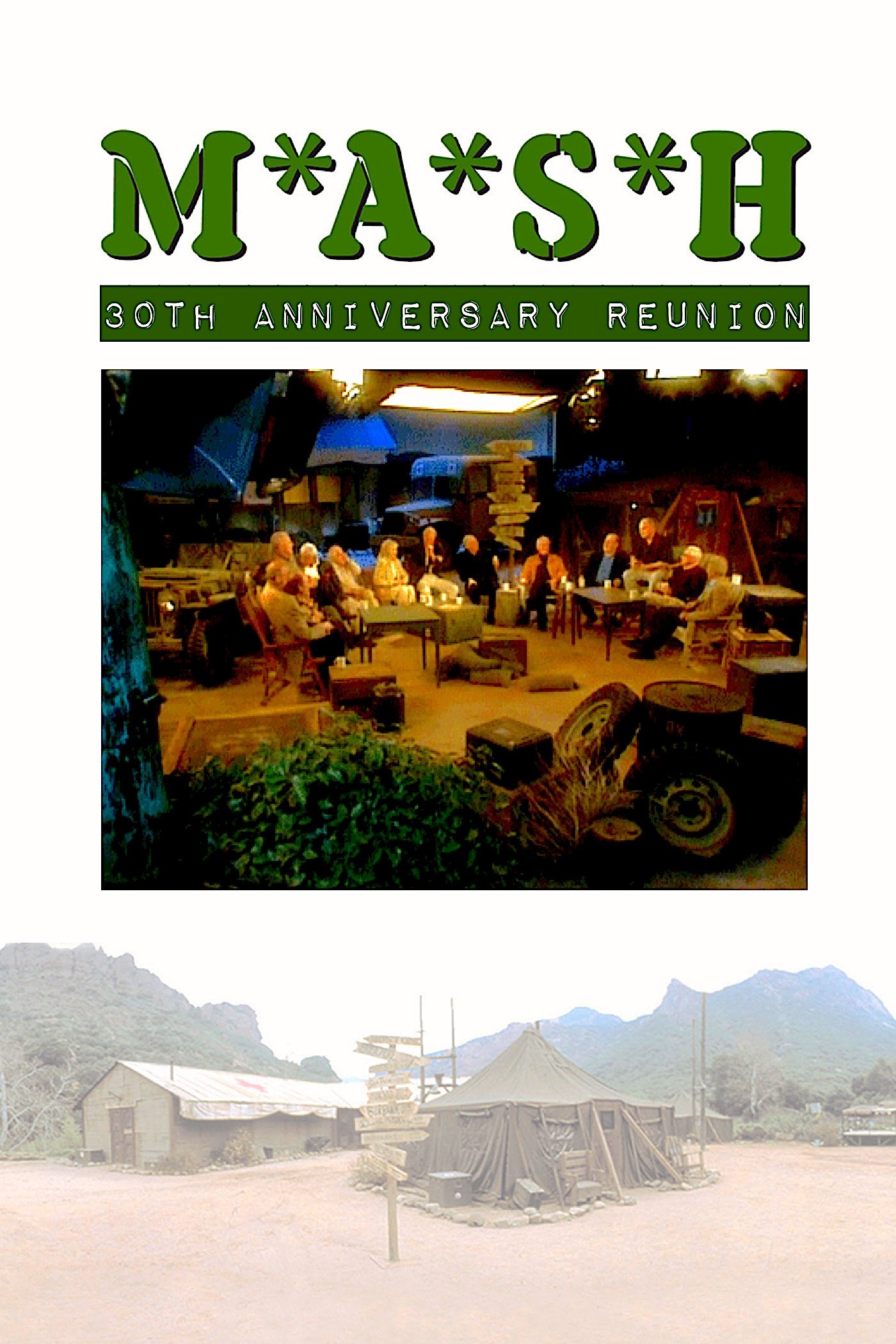 Постер M*A*S*H: 30th Anniversary Reunion